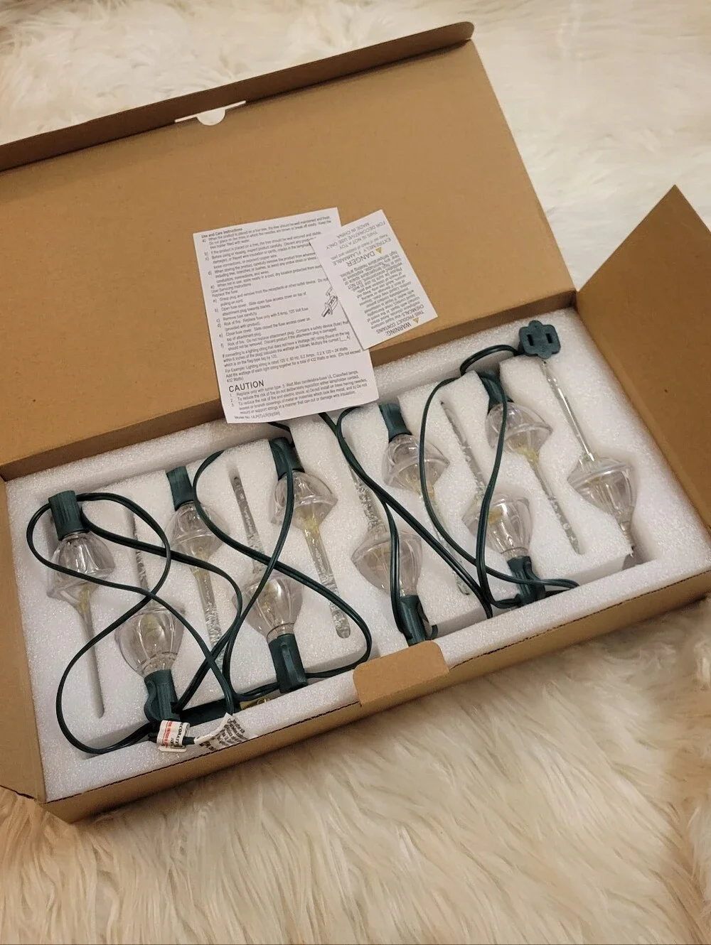 Amazon new box